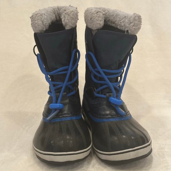Sorel Yoot Pac Winter Boots sz 4 Snow Boots Insulated Waterproof Boots - Picture 6 of 7